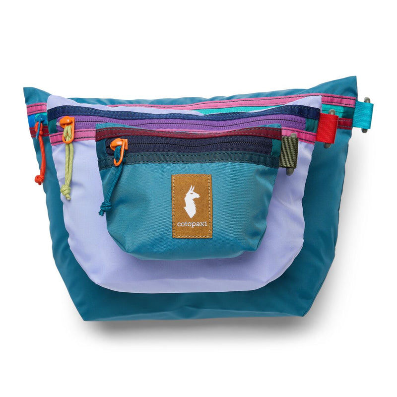 Cotopaxi - Cubo Pouch Organisers - Del Día