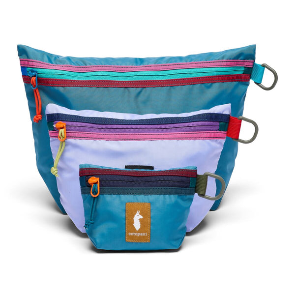 Cotopaxi - Cubo Pouch Organisers - Del Día