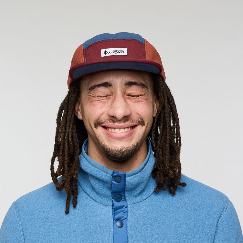 Cotopaxi - Fleece 5-Panel Hat