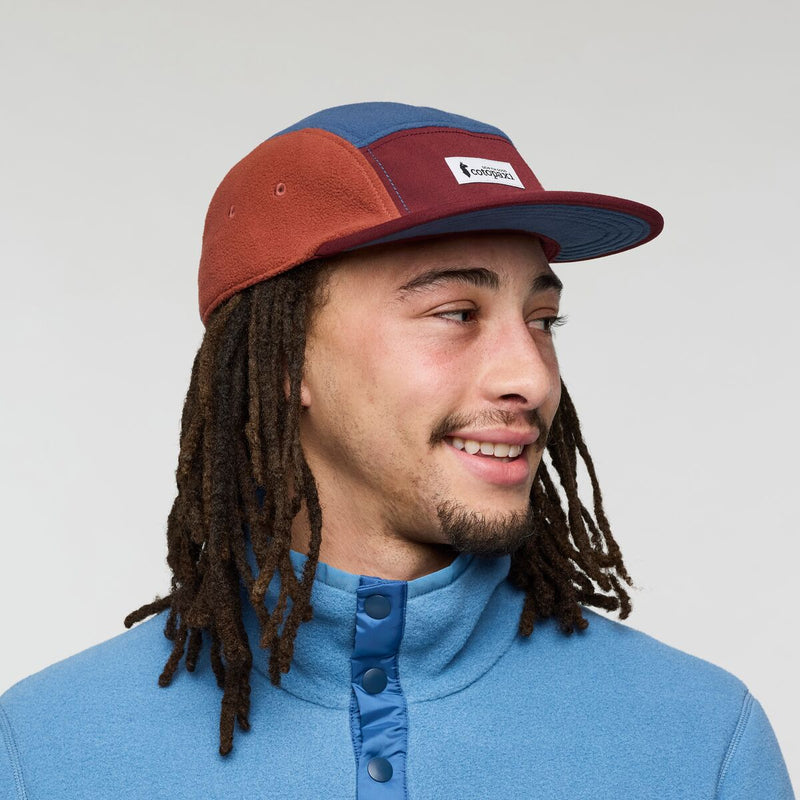 Cotopaxi - Fleece 5-Panel Hat
