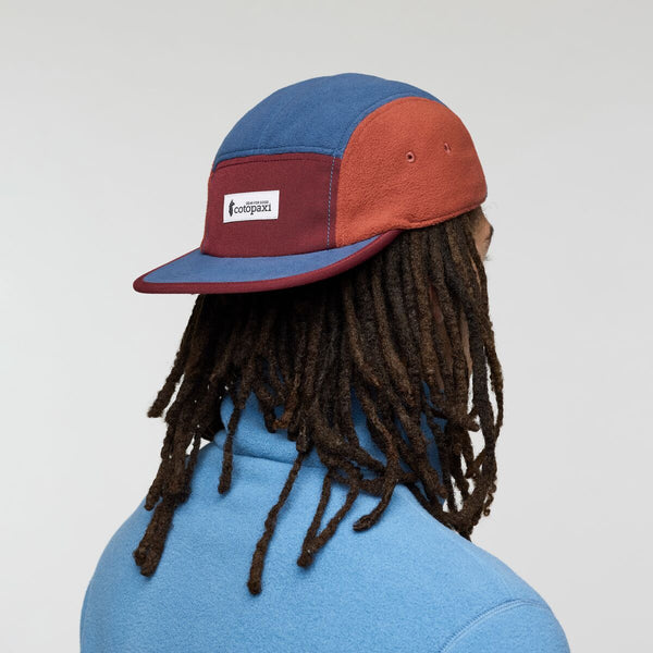 Cotopaxi - Fleece 5-Panel Hat