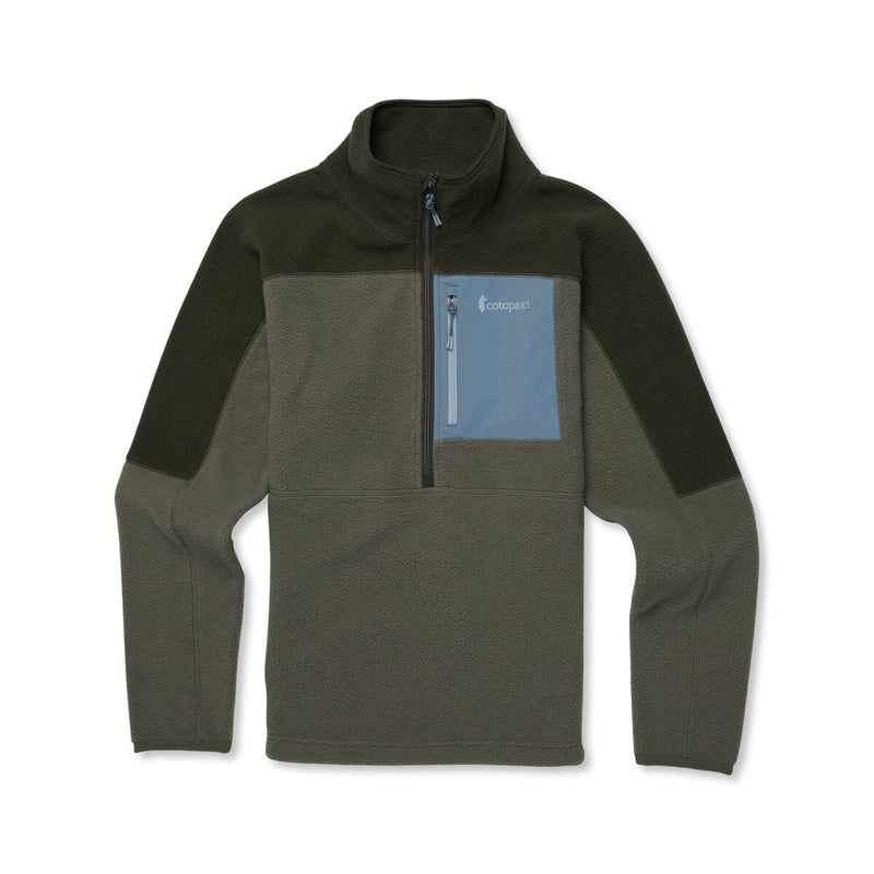 Cotopaxi - Abrazo Half-Zip Fleece Jacket - Womens