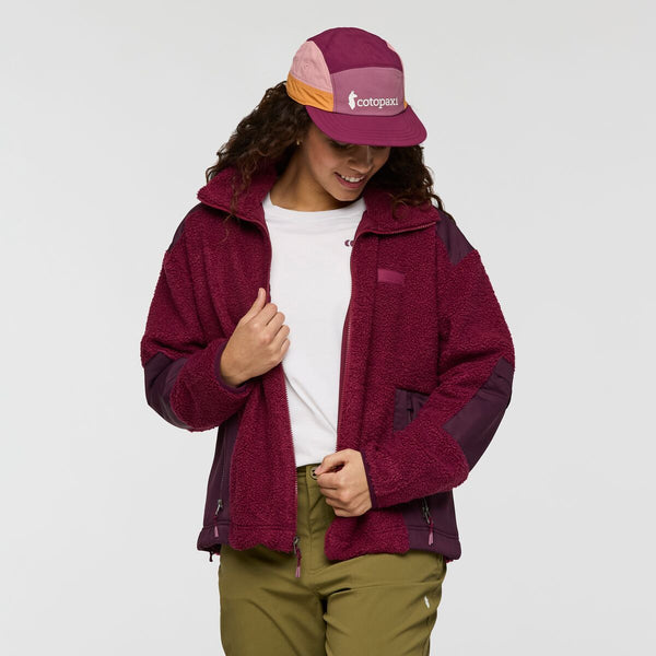Cotopaxi - Bacano Fleece Jacket - Womens