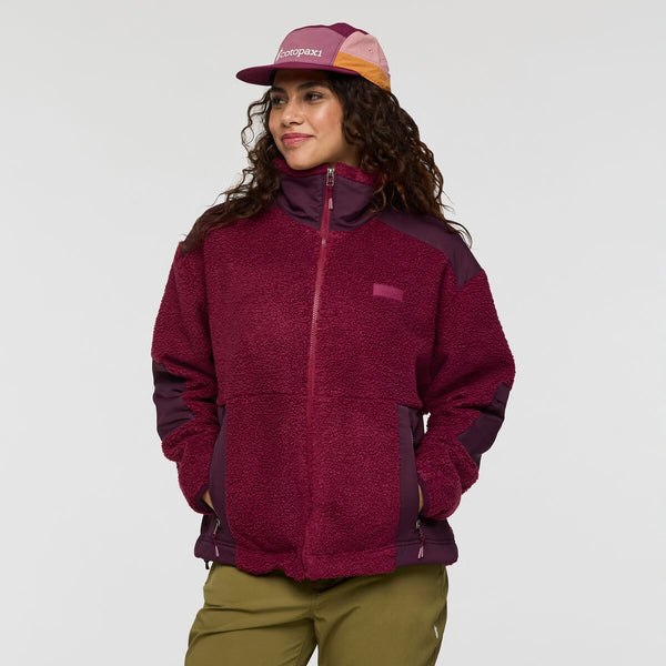 Cotopaxi - Bacano Fleece Jacket - Womens