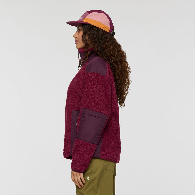 Cotopaxi - Bacano Fleece Jacket - Womens