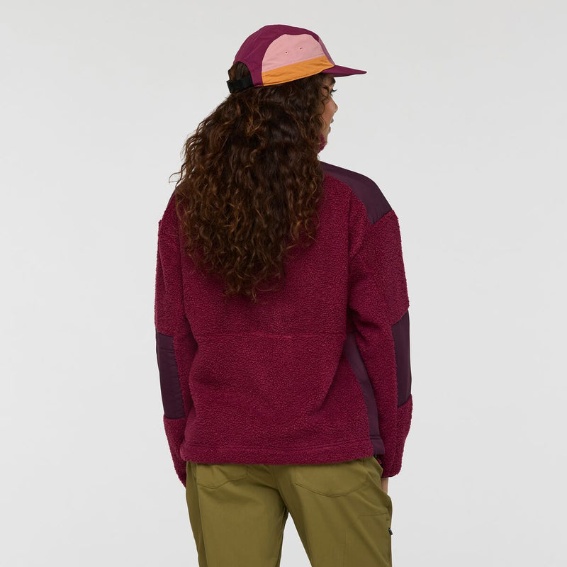 Cotopaxi - Bacano Fleece Jacket - Womens