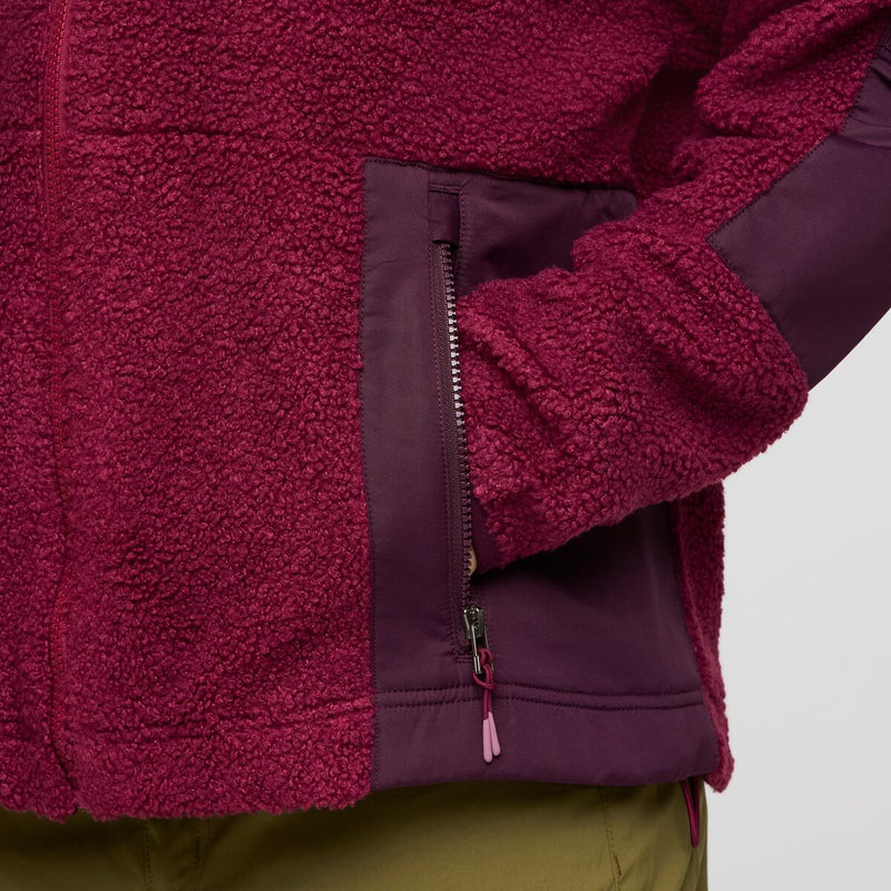 Cotopaxi - Bacano Fleece Jacket - Womens