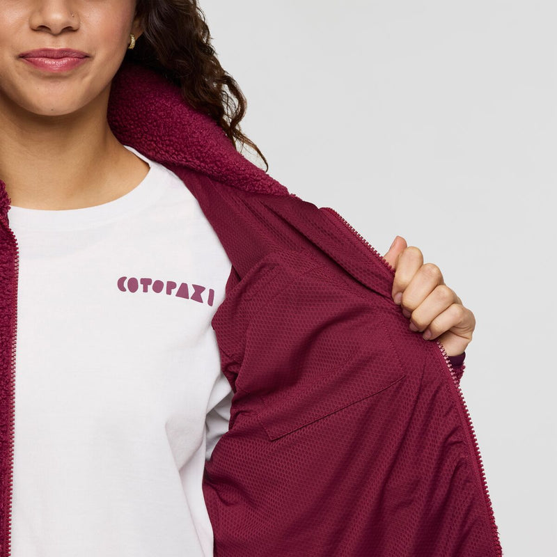 Cotopaxi - Bacano Fleece Jacket - Womens