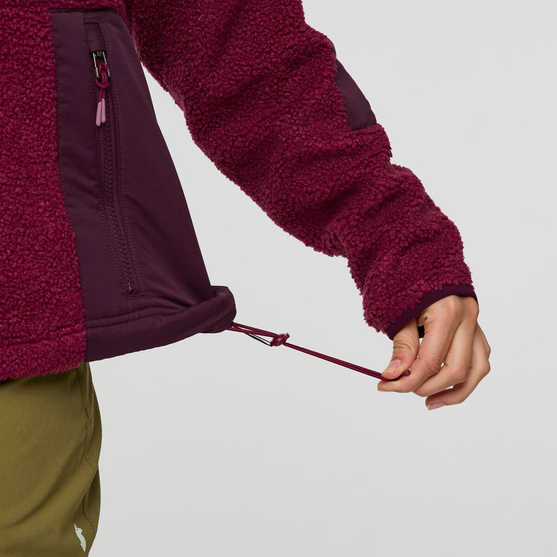 Cotopaxi - Bacano Fleece Jacket - Womens