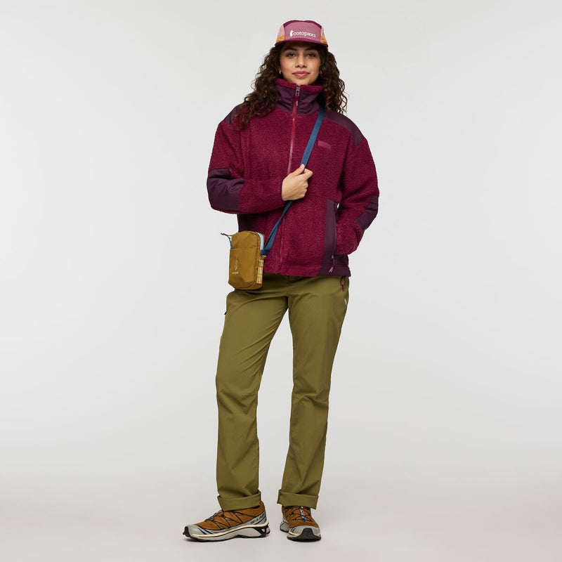 Cotopaxi - Bacano Fleece Jacket - Womens