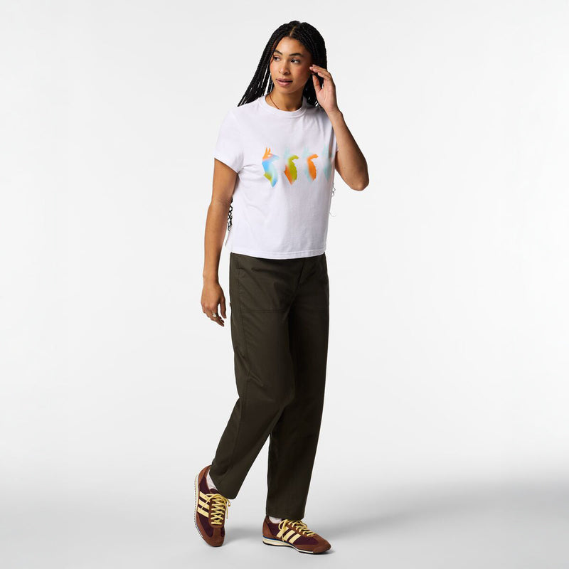 Cotopaxi - Cuatro Bitmap T-Shirt - Womens