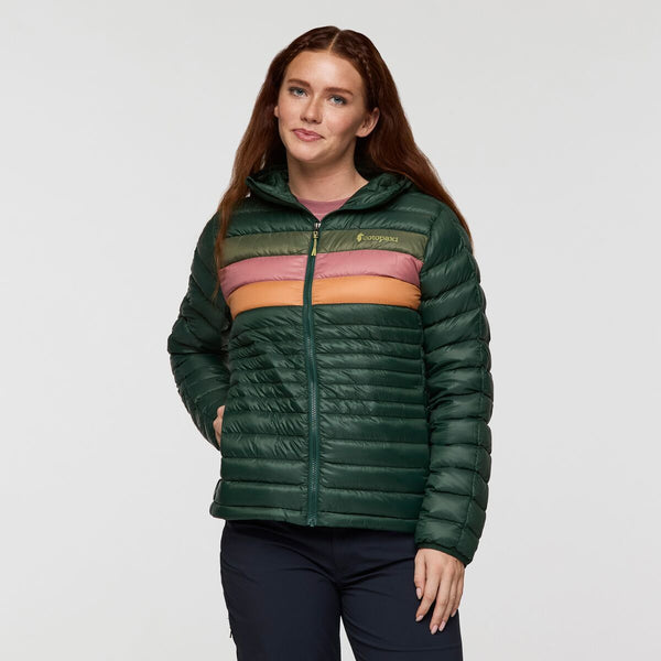 Cotopaxi - Fuego Down Hooded Jacket