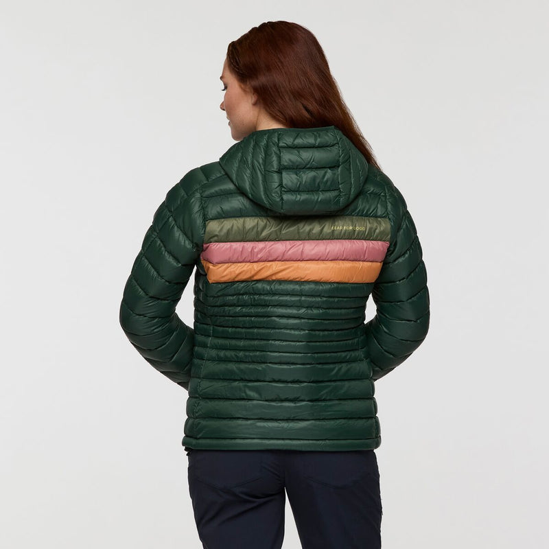 Cotopaxi - Fuego Down Hooded Jacket