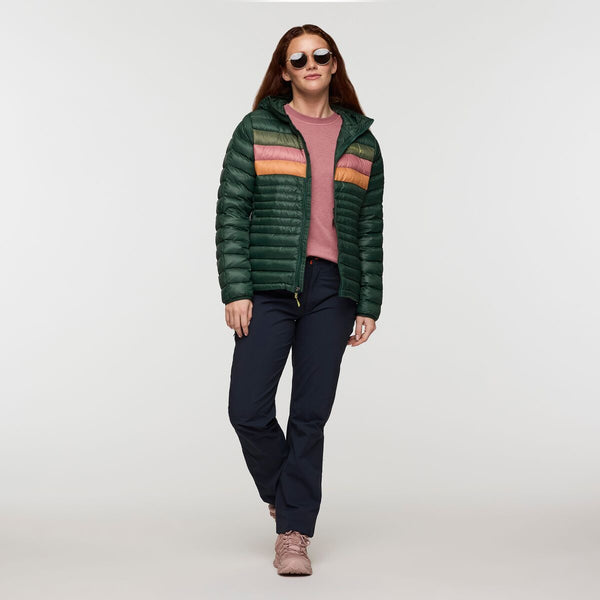 Cotopaxi - Fuego Down Hooded Jacket