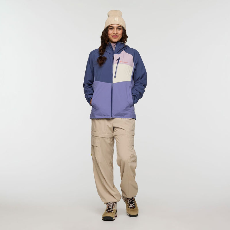 Cotopaxi - Impermeo 3L Hooded Shell Jacket - Womens