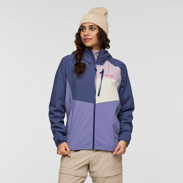 Cotopaxi - Impermeo 3L Hooded Shell Jacket - Womens