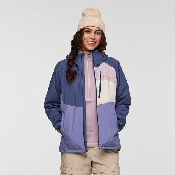 Cotopaxi - Impermeo 3L Hooded Shell Jacket - Womens