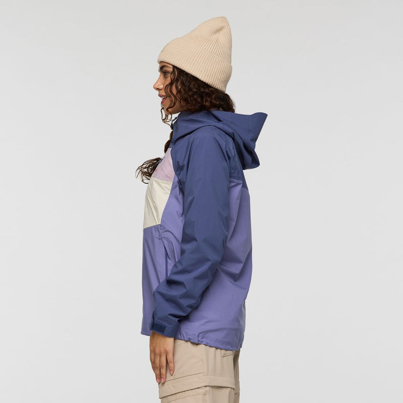 Cotopaxi - Impermeo 3L Hooded Shell Jacket - Womens