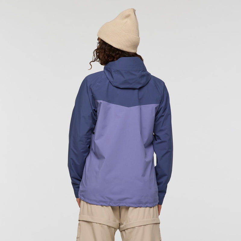 Cotopaxi - Impermeo 3L Hooded Shell Jacket - Womens