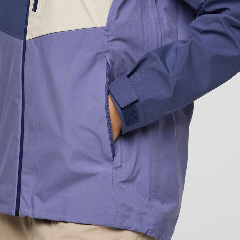 Cotopaxi - Impermeo 3L Hooded Shell Jacket - Womens