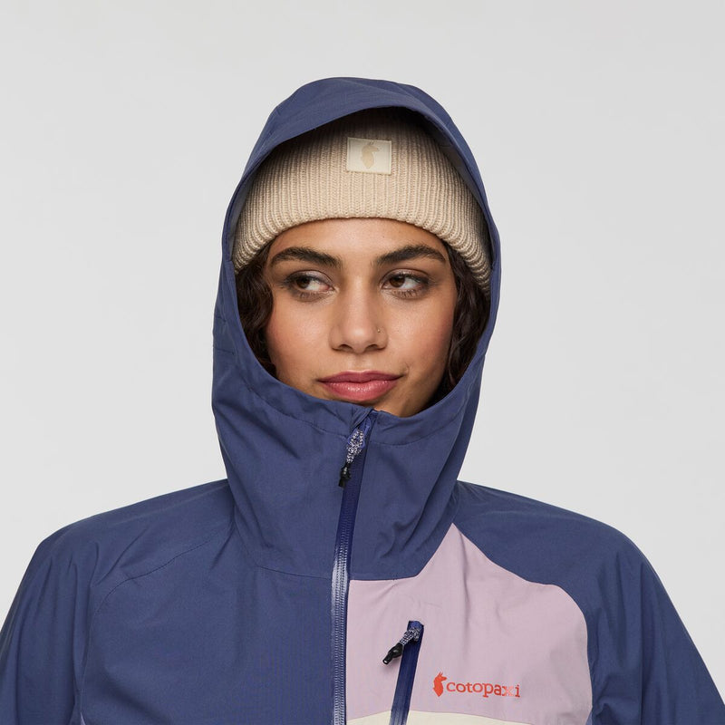 Cotopaxi - Impermeo 3L Hooded Shell Jacket - Womens