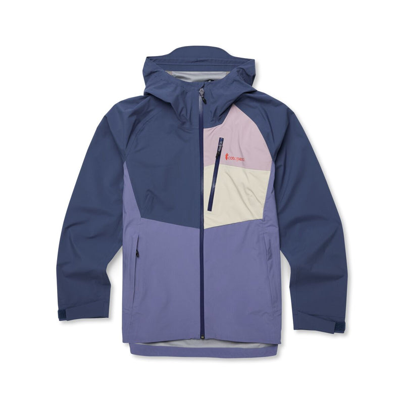 Cotopaxi - Impermeo 3L Hooded Shell Jacket - Womens