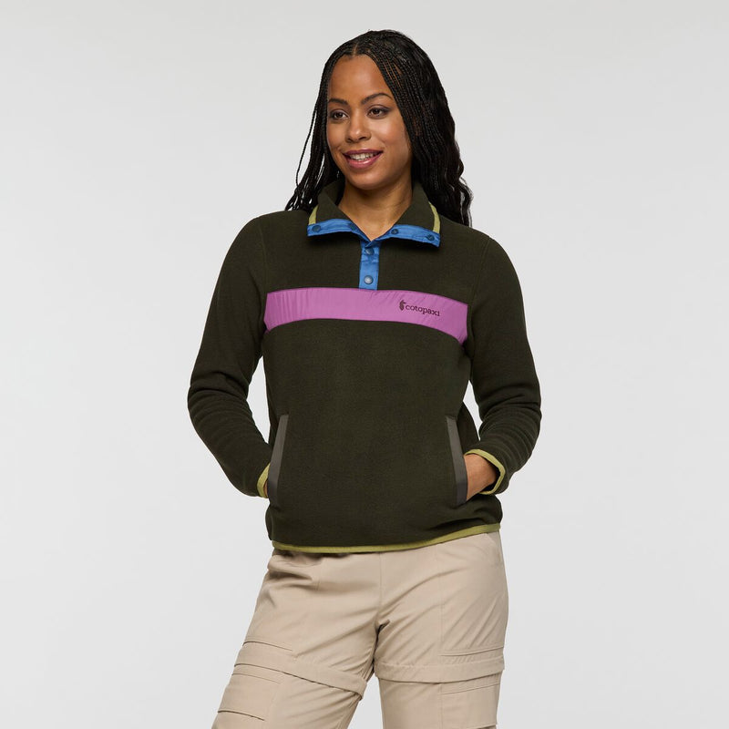 Cotopaxi - Teca Fleece Pullover - Womens