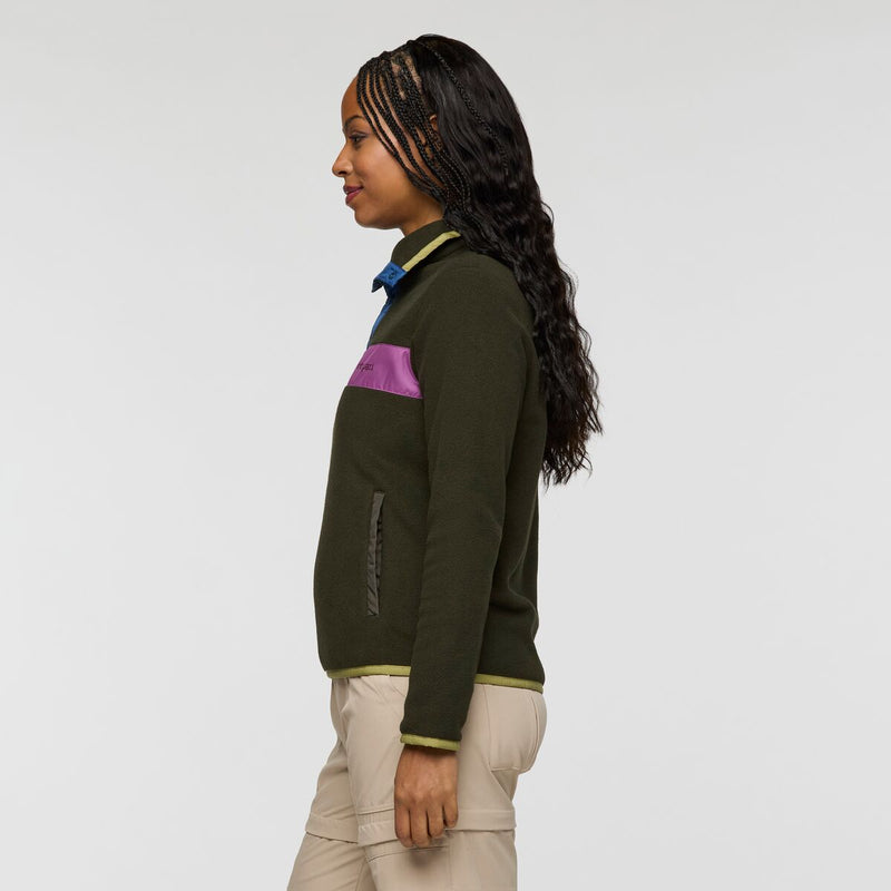 Cotopaxi - Teca Fleece Pullover - Womens