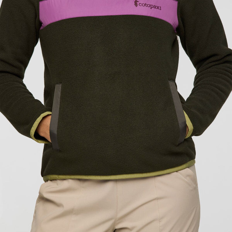 Cotopaxi - Teca Fleece Pullover - Womens