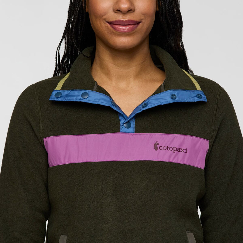 Cotopaxi - Teca Fleece Pullover - Womens