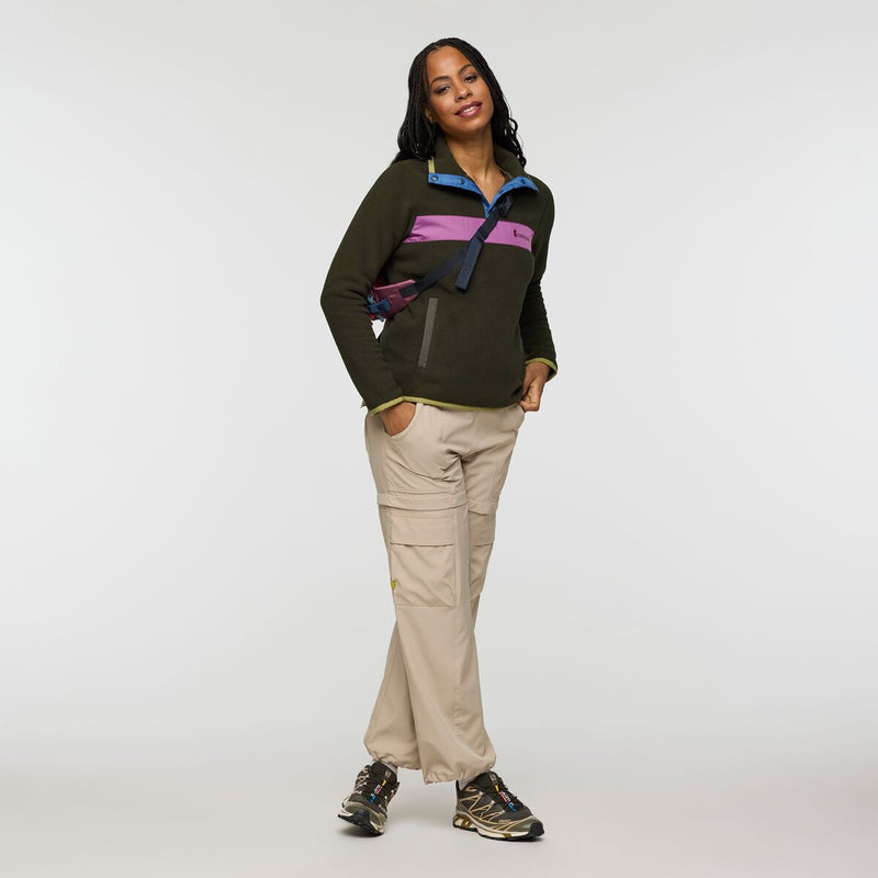 Cotopaxi - Teca Fleece Pullover - Womens