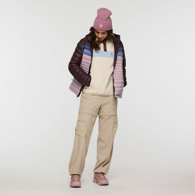 Cotopaxi - Teca Fleece Pullover - Womens