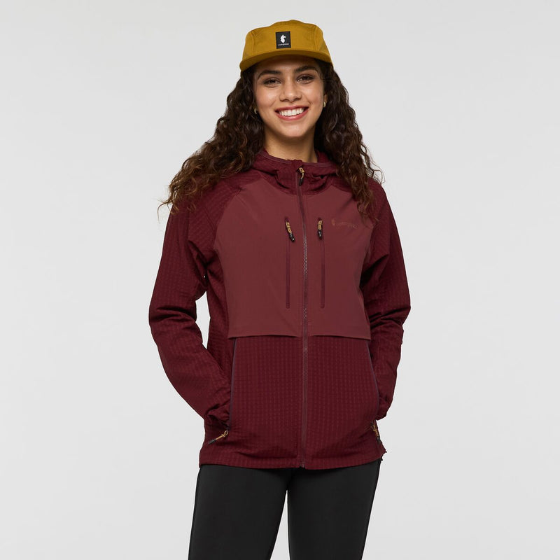 Cotopaxi - Yermo Hooded Jacket - Womens