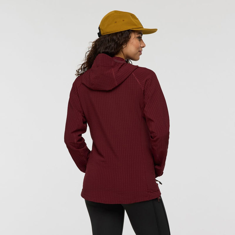 Cotopaxi - Yermo Hooded Jacket - Womens