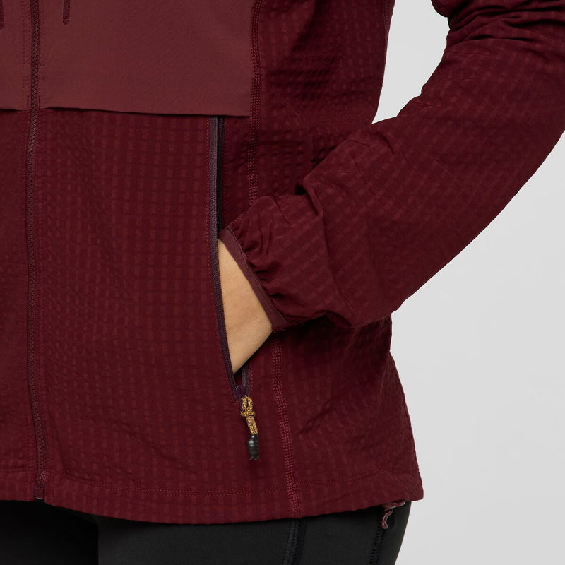 Cotopaxi - Yermo Hooded Jacket - Womens