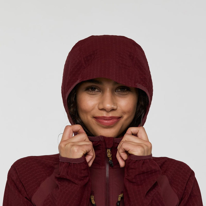 Cotopaxi - Yermo Hooded Jacket - Womens