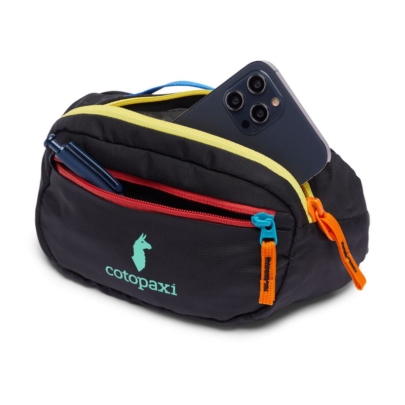 Cotopaxi - Kapai 1.5L Hip Pack - Del Día Dark