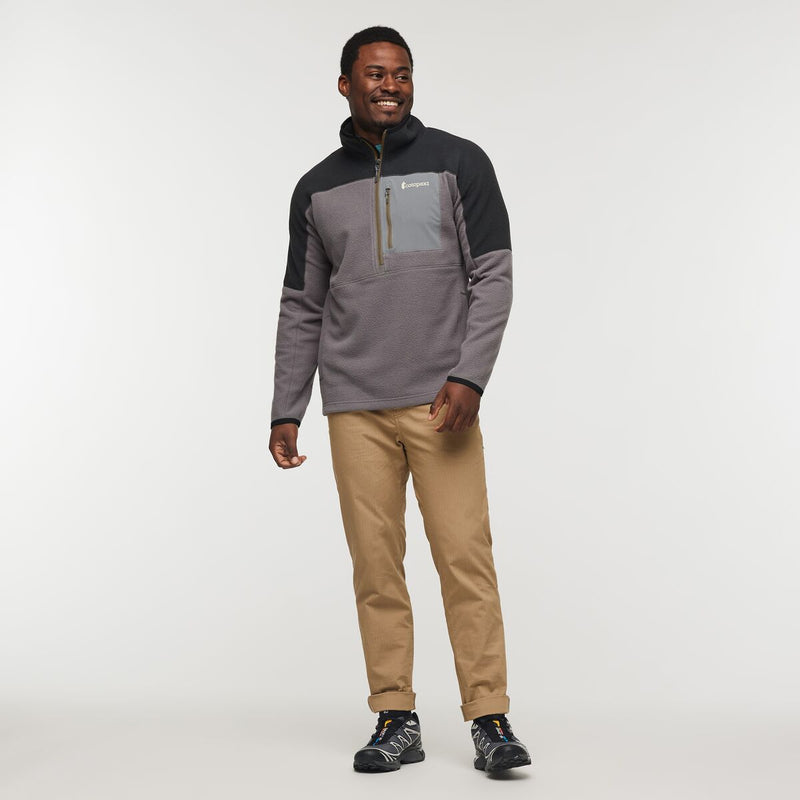 Cotopaxi - Abrazo Half-Zip Fleece Jacket - Mens