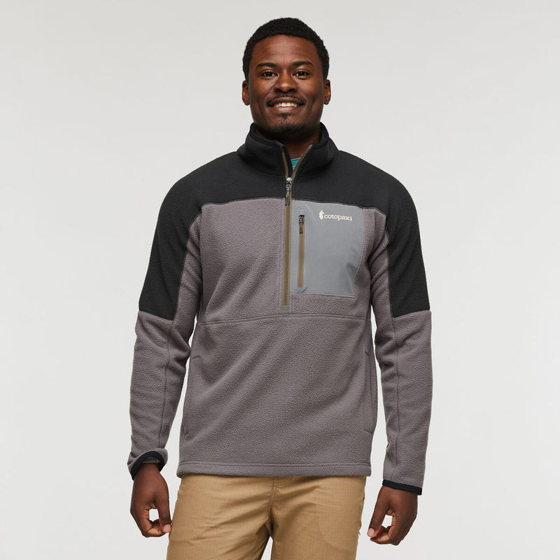 Cotopaxi - Abrazo Half-Zip Fleece Jacket - Mens