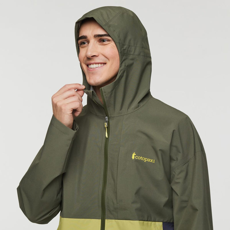 Cotopaxi - Cielo Rain Jacket - Mens