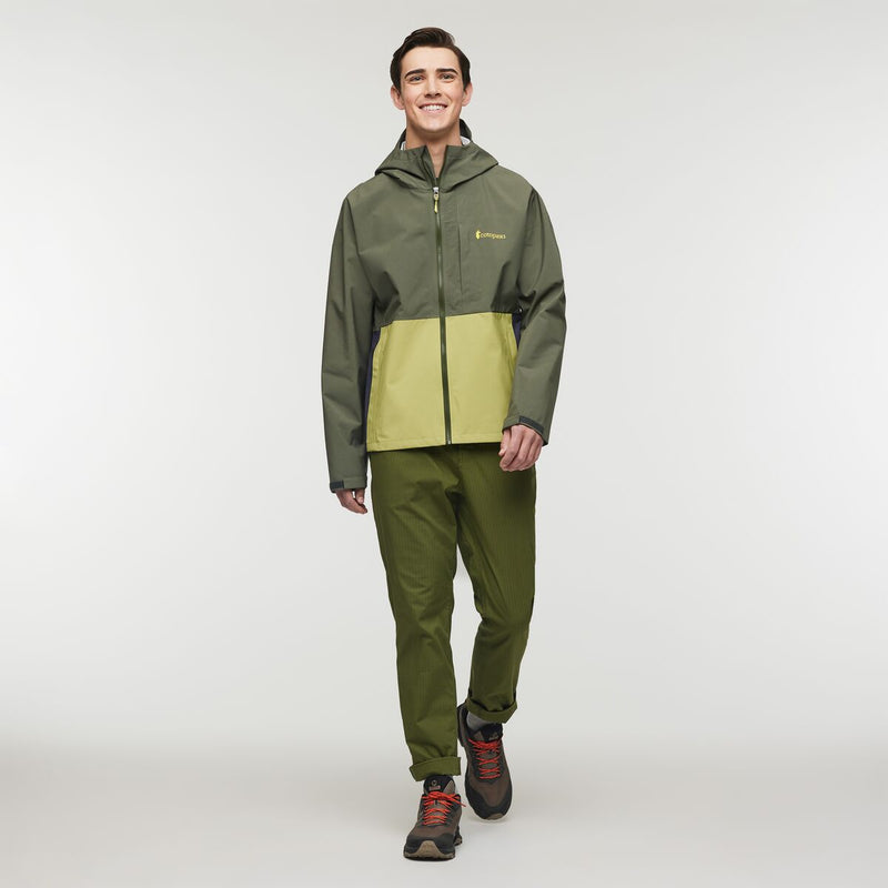 Cotopaxi - Cielo Rain Jacket - Mens