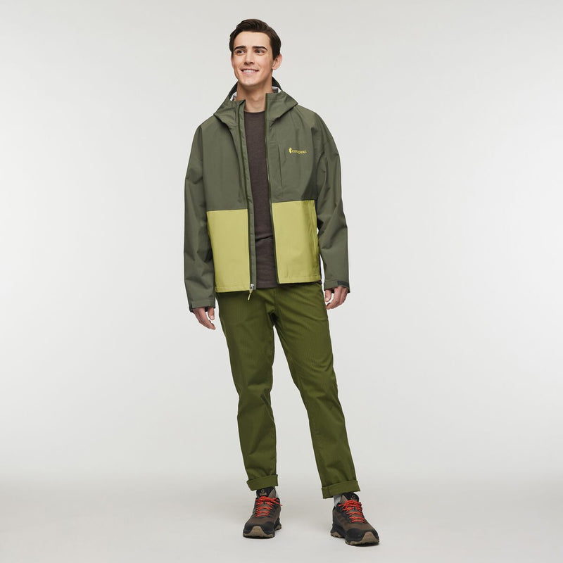 Cotopaxi - Cielo Rain Jacket - Mens