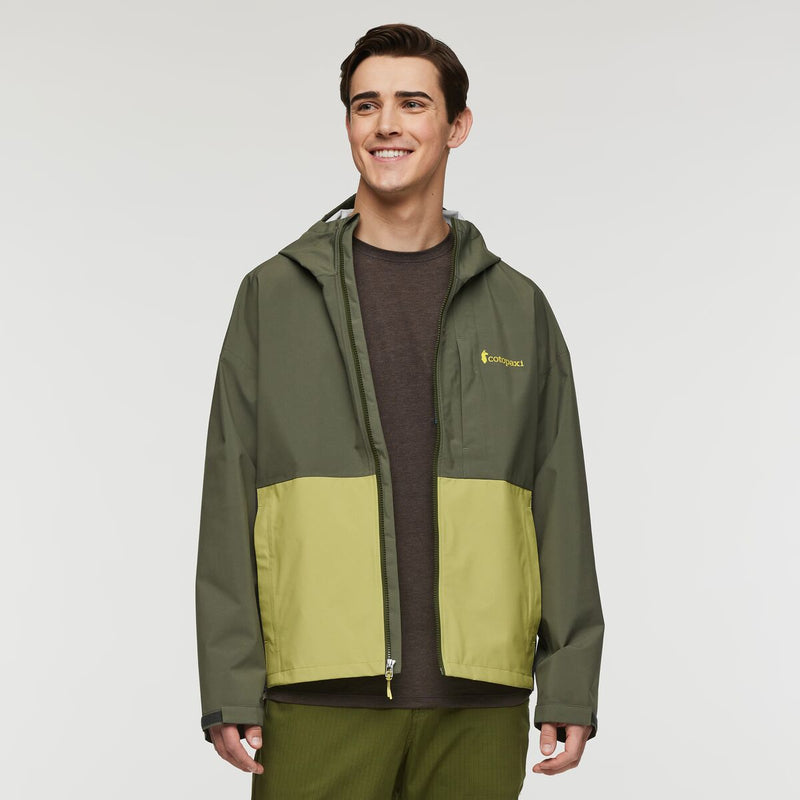 Cotopaxi - Cielo Rain Jacket - Mens