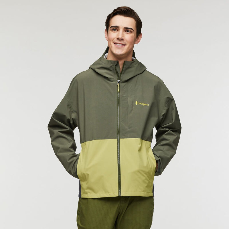 Cotopaxi - Cielo Rain Jacket - Mens