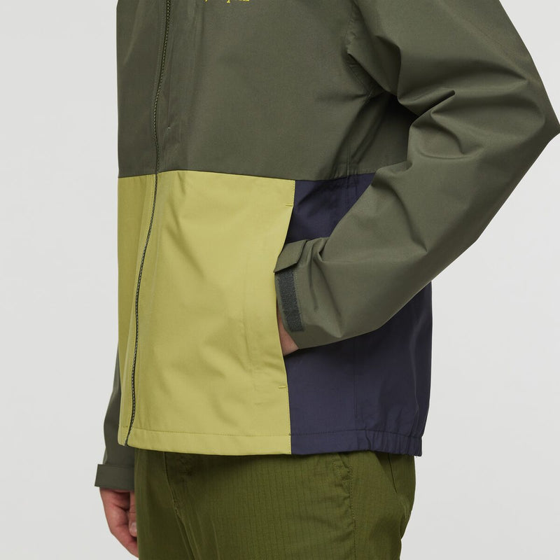 Cotopaxi - Cielo Rain Jacket - Mens