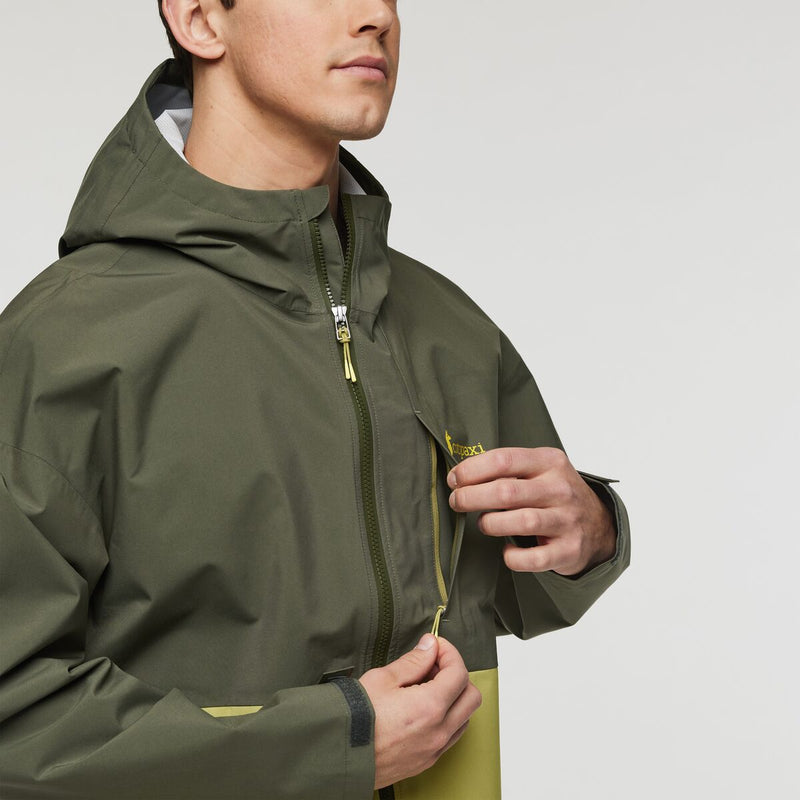 Cotopaxi - Cielo Rain Jacket - Mens