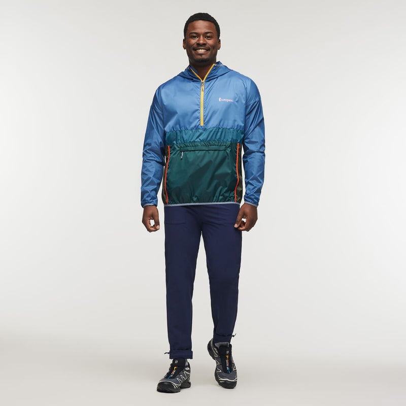 Cotopaxi Teca Half-Zip Windbreaker - Mens