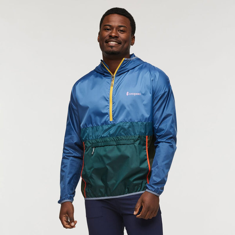 Cotopaxi Teca Half-Zip Windbreaker - Mens