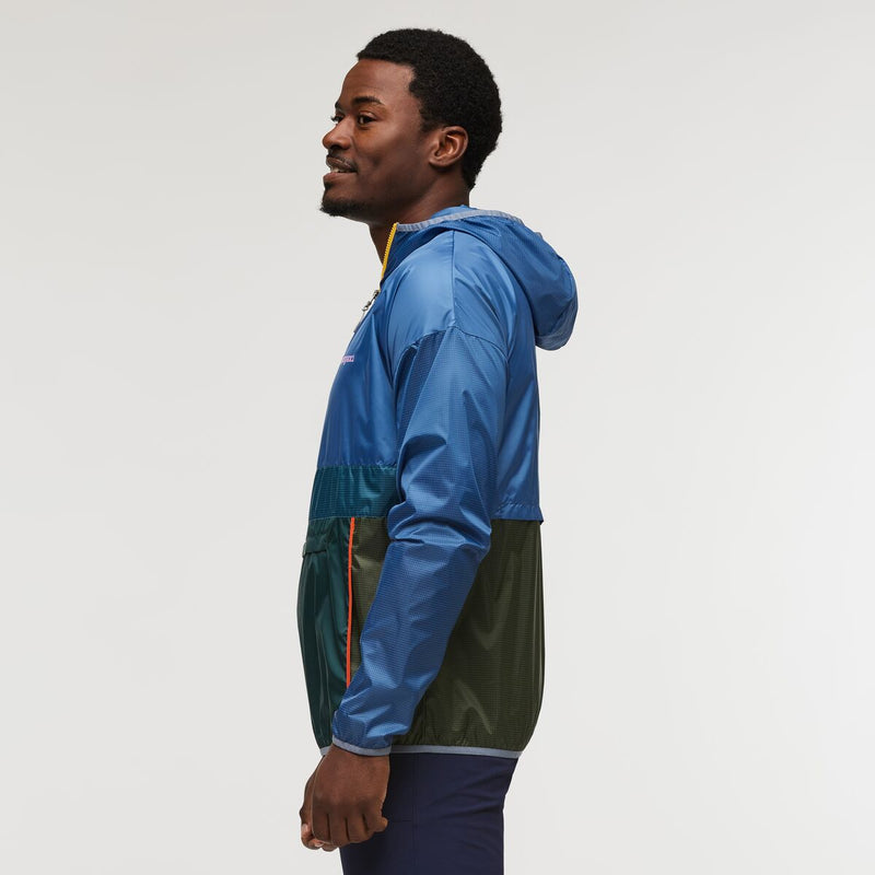 Cotopaxi Teca Half-Zip Windbreaker - Mens