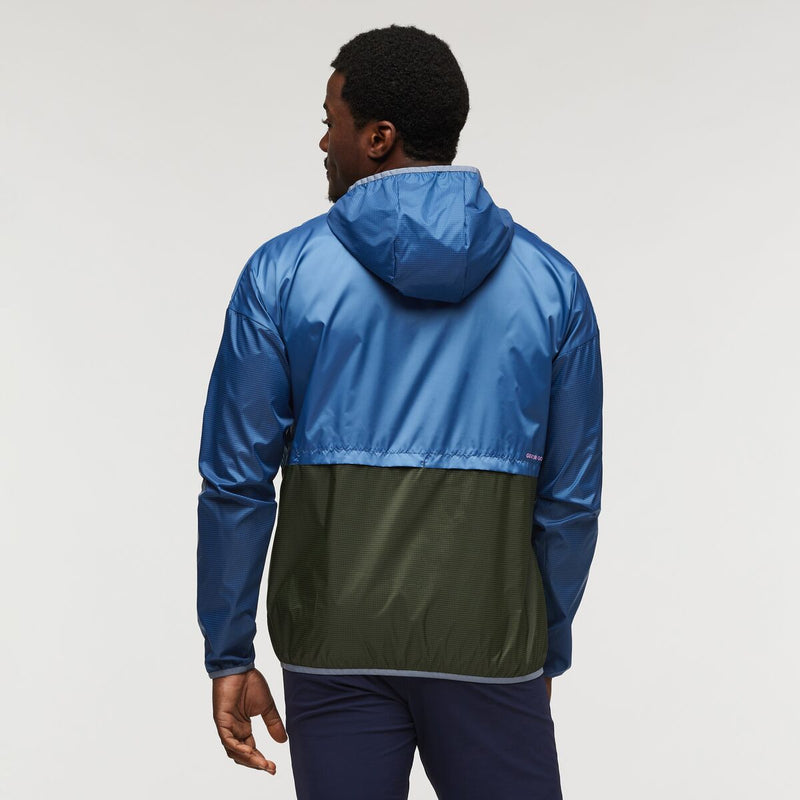 Cotopaxi Teca Half-Zip Windbreaker - Mens